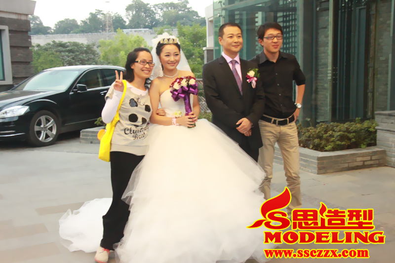 南京新娘迎宾造型，南京新娘化妆，南京新娘跟妆