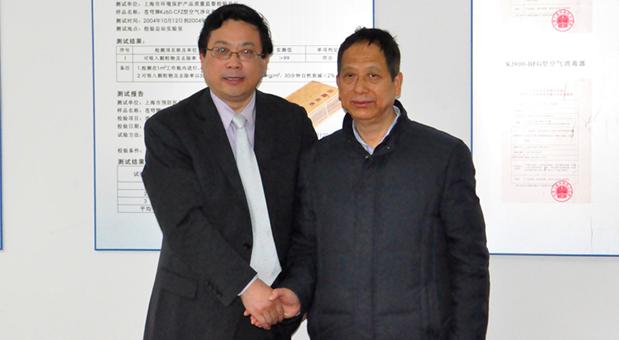让中国放心呼吸每一